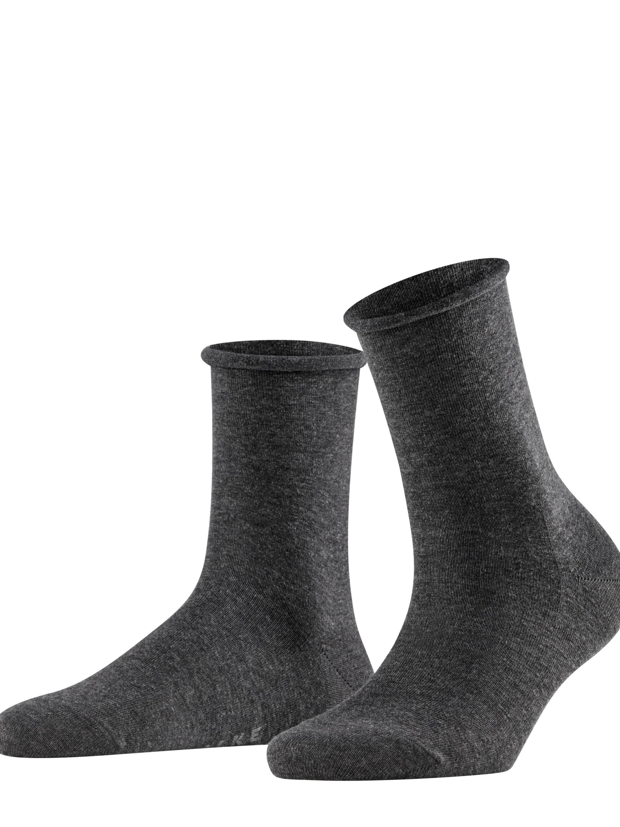 FALKE Socken 'Active Breeze'‌‌‌‌‌‌‌‌‌ in Grau: Vorderseite