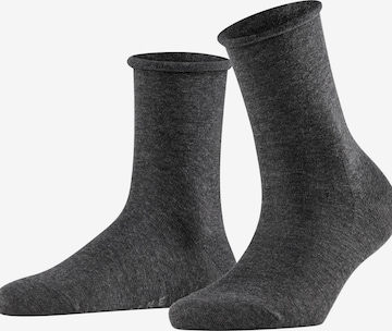 FALKE Socken 'Active Breeze' in Grau: Vorderseite