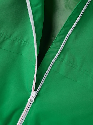 Veste mi-saison 'Marilo' NAME IT en vert