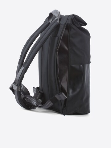 7clouds Rucksack 'Kira 7.1' in Schwarz