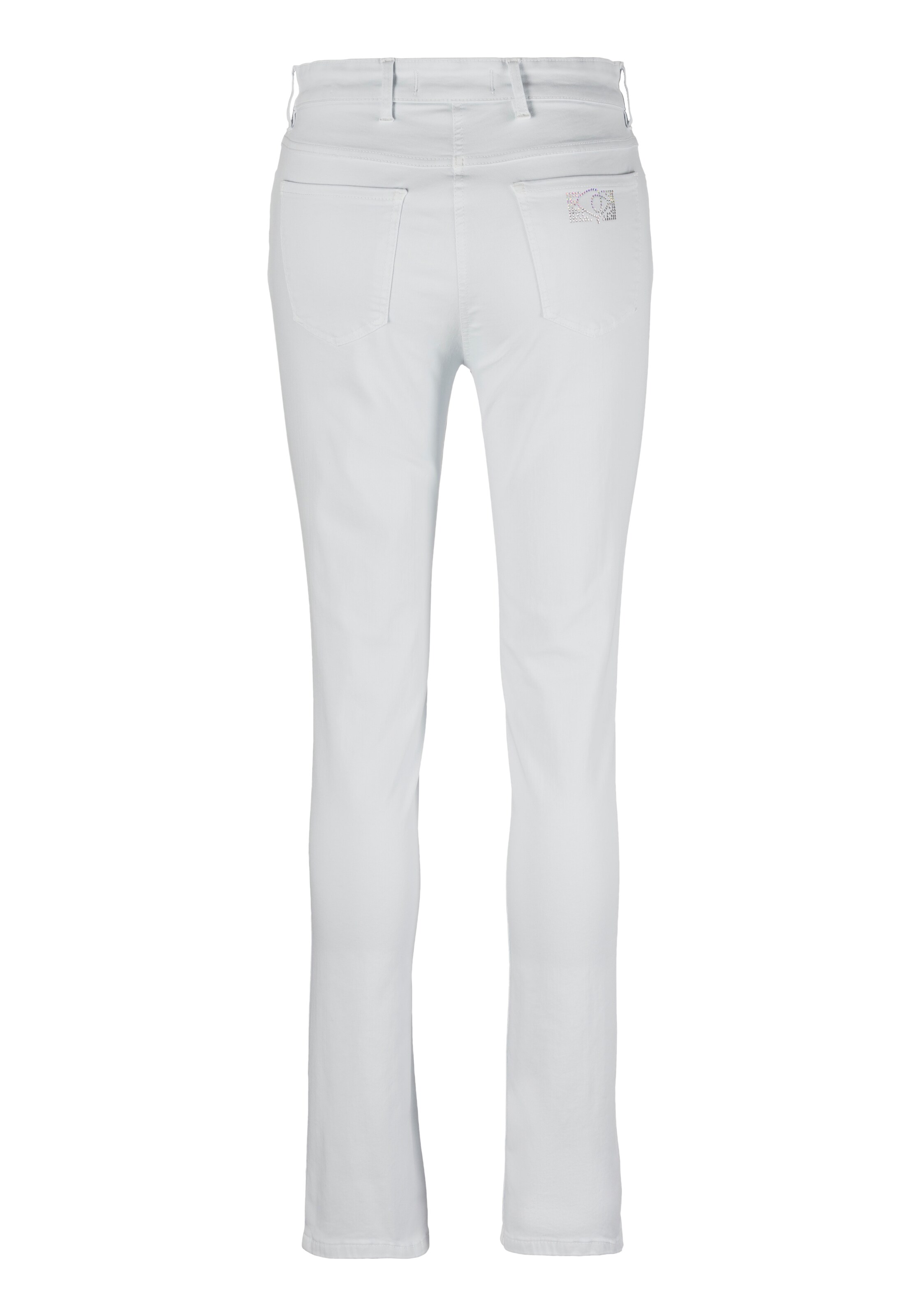 TONI Slim fit Jeans in White