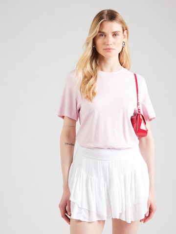 s.Oliver T-Shirt in Pink: Vorderseite