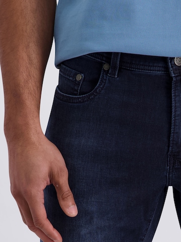 PIERRE CARDIN Regular Jeans 'Sisteron' in Blauw