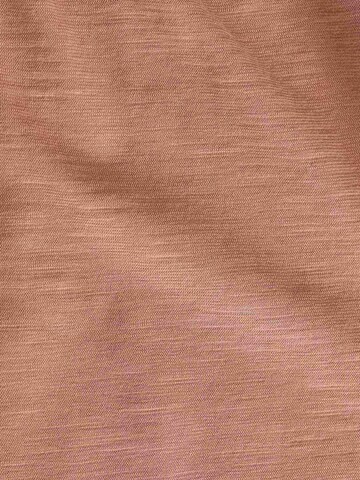 Organication Kleid in Braun