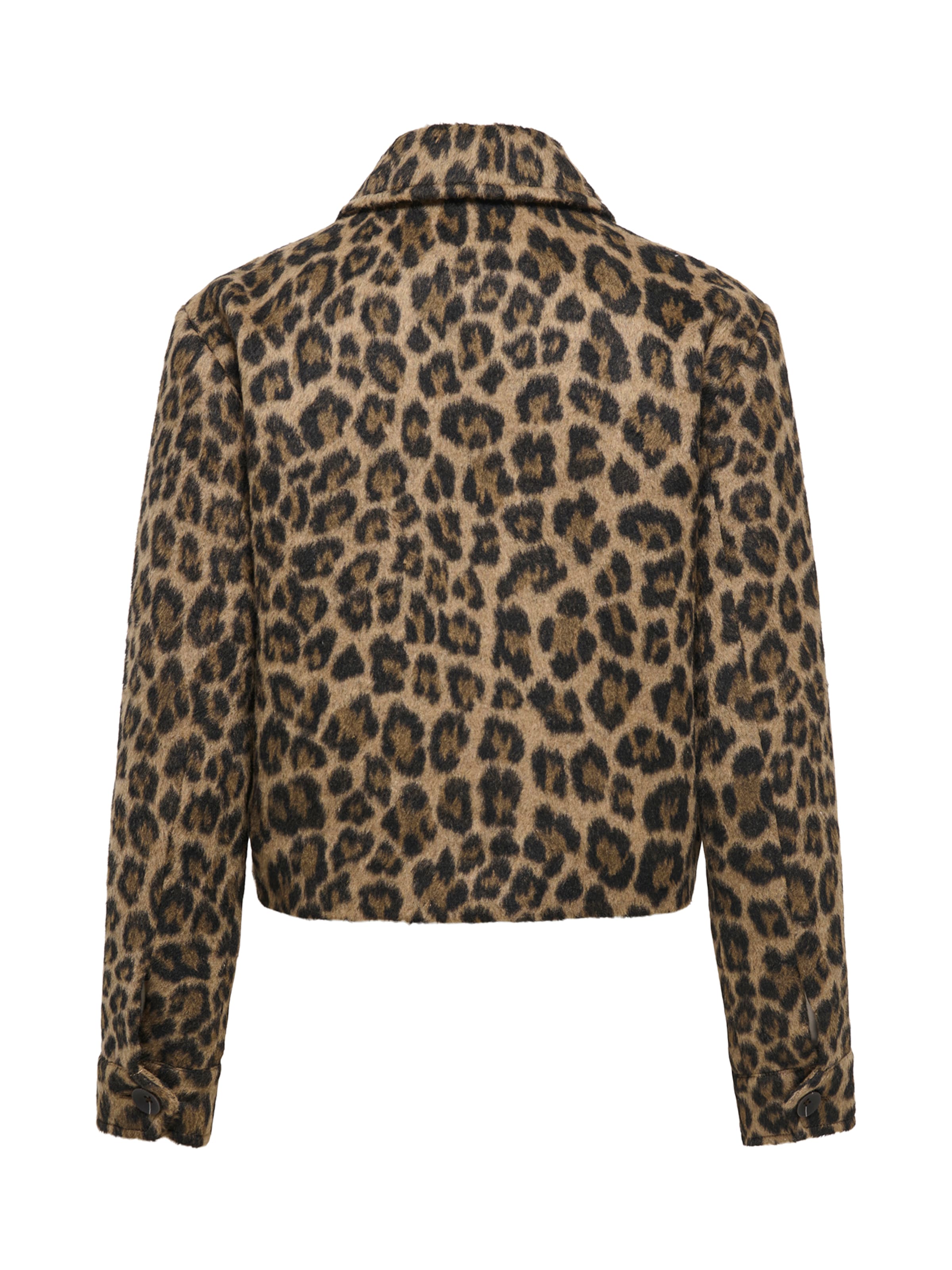 Veste mi-saison 'ONLEMILIA' ONLY en marron
