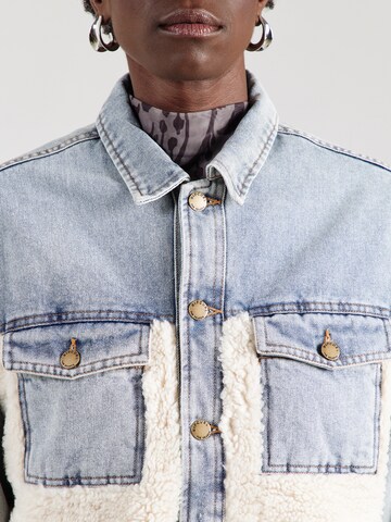 RIP CURL - Chaqueta deportiva 'CRUISIN' en azul