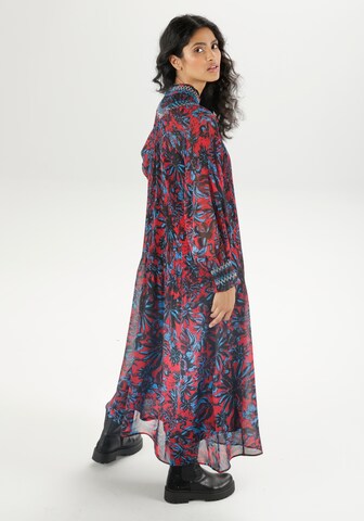 Aniston CASUAL Dress in Red