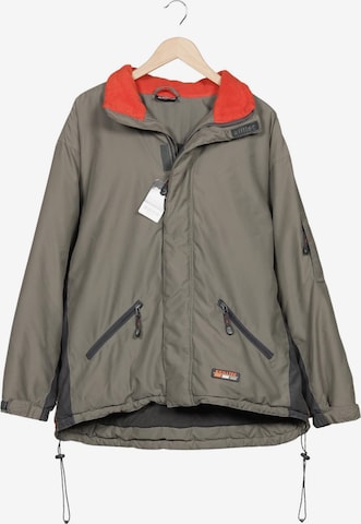 KILLTEC Jacke XL in Grau: Vorderseite