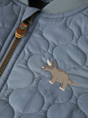 NAME IT Átmeneti dzseki 'NMMMARLON' - kék