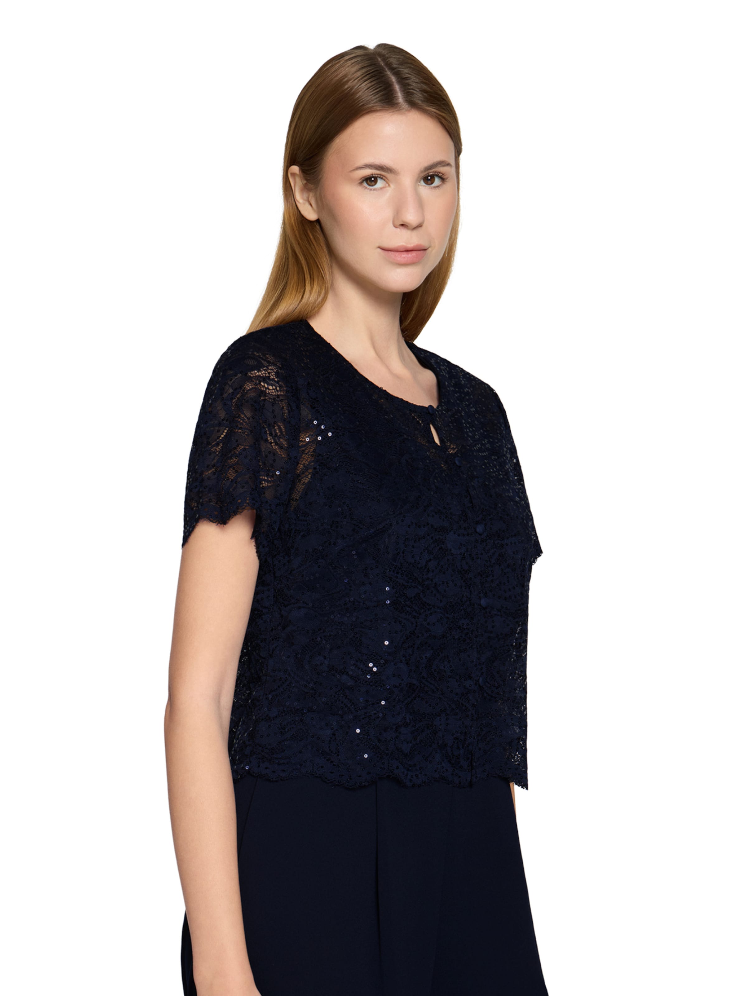 Combinaison Vera Mont en bleu