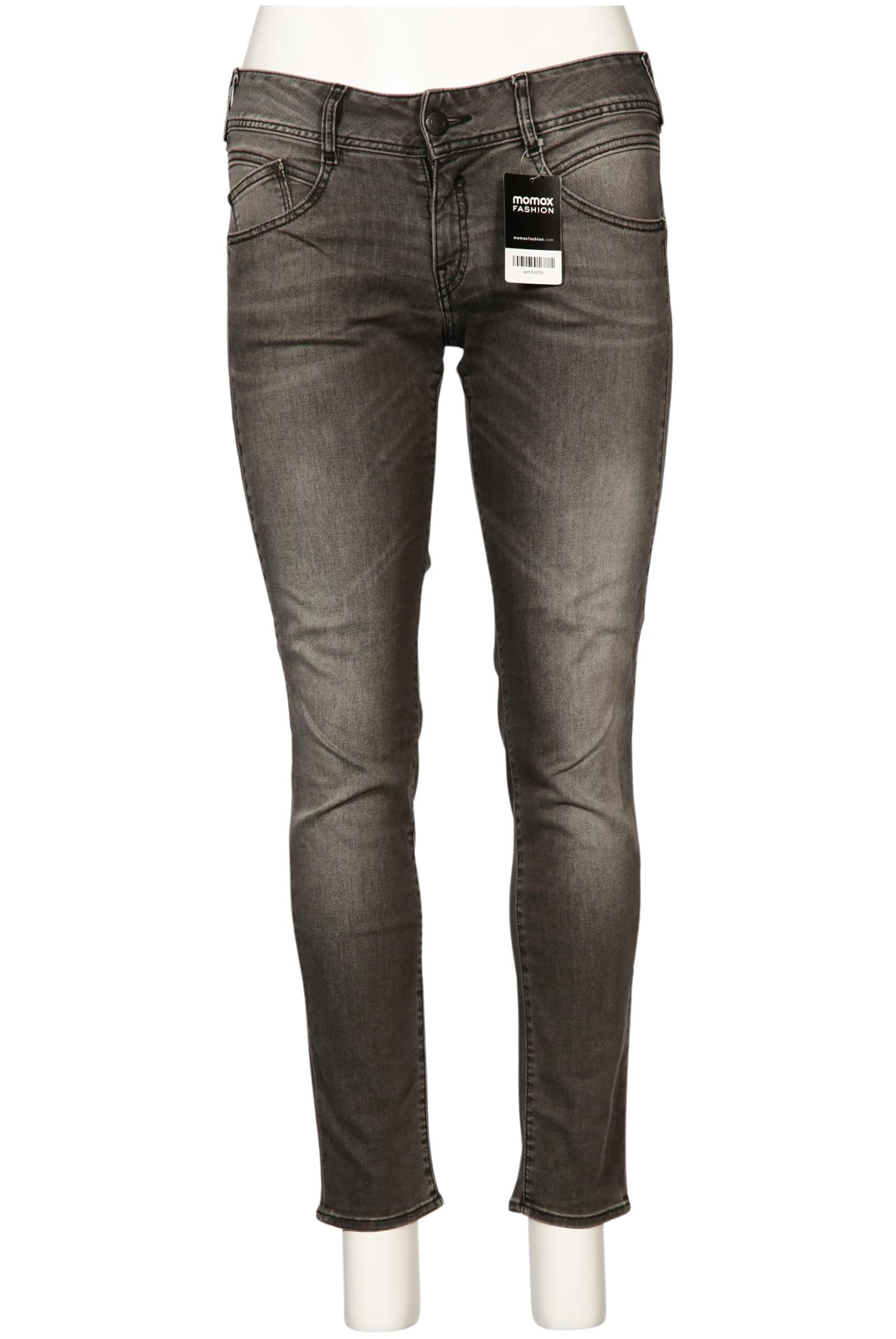 Herrlicher Jeans in 35 in Grey: front