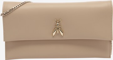 Pochette PATRIZIA PEPE en beige