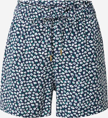 Lindex Shorts 'Magda' in Blau: predná strana