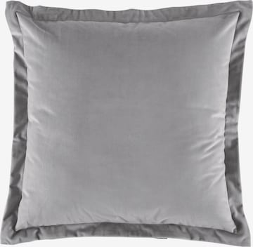 Leonique Pillow in Grey: front