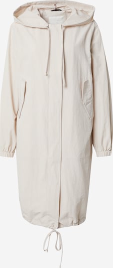 QS Übergangsmantel in greige, Produktansicht