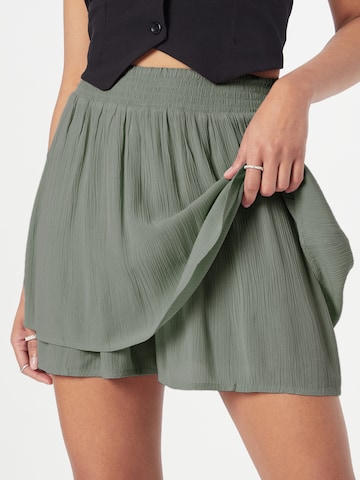 ABOUT YOU Skirt 'Ginny ' in Green