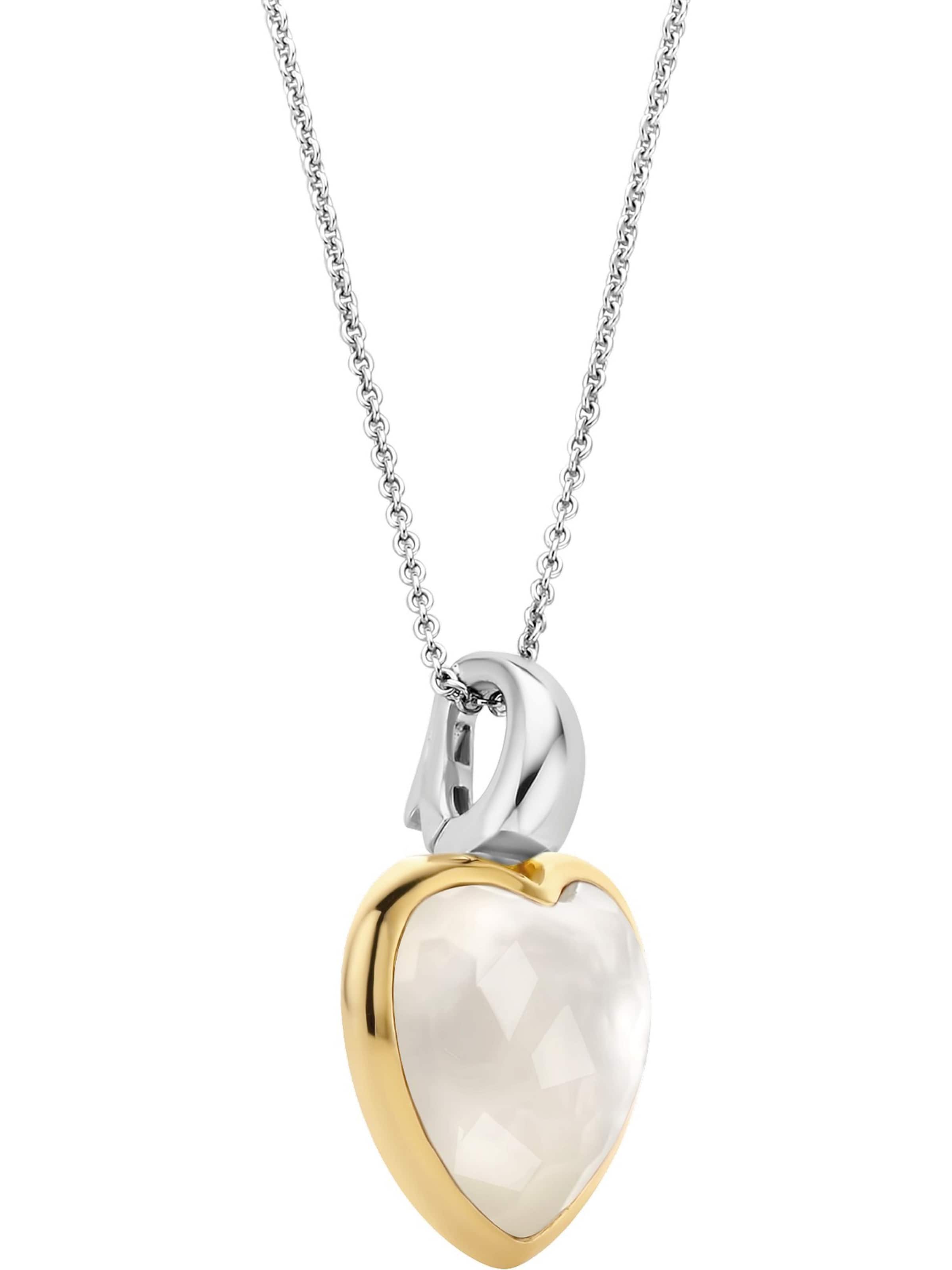 Ti Sento Milano Necklace in Silver