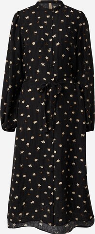 Soyaconcept Shirt dress 'SC-TAMA 2' in Black: front