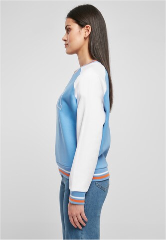 Karl Kani Sweatshirt in Blauw