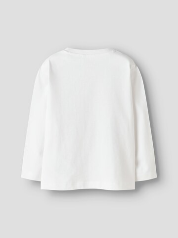 Maglietta 'NMFVEEN' di NAME IT in bianco