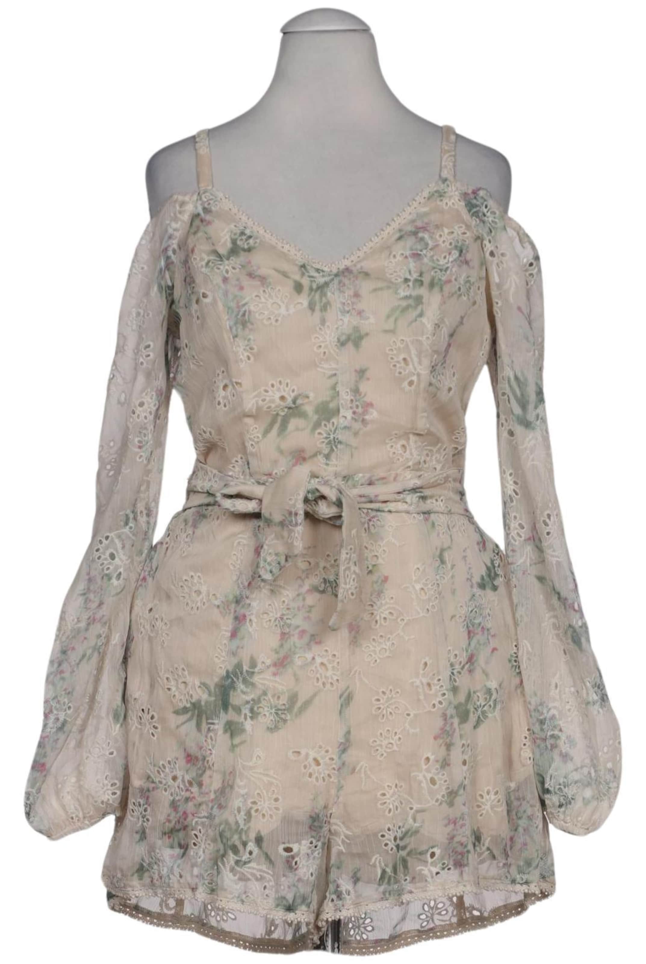 GUESS Overall oder Jumpsuit S in Beige: Vorderseite