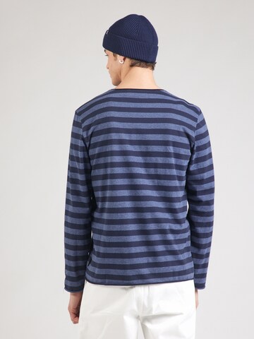 ARMEDANGELS Shirt 'MAARKOS' in Blau