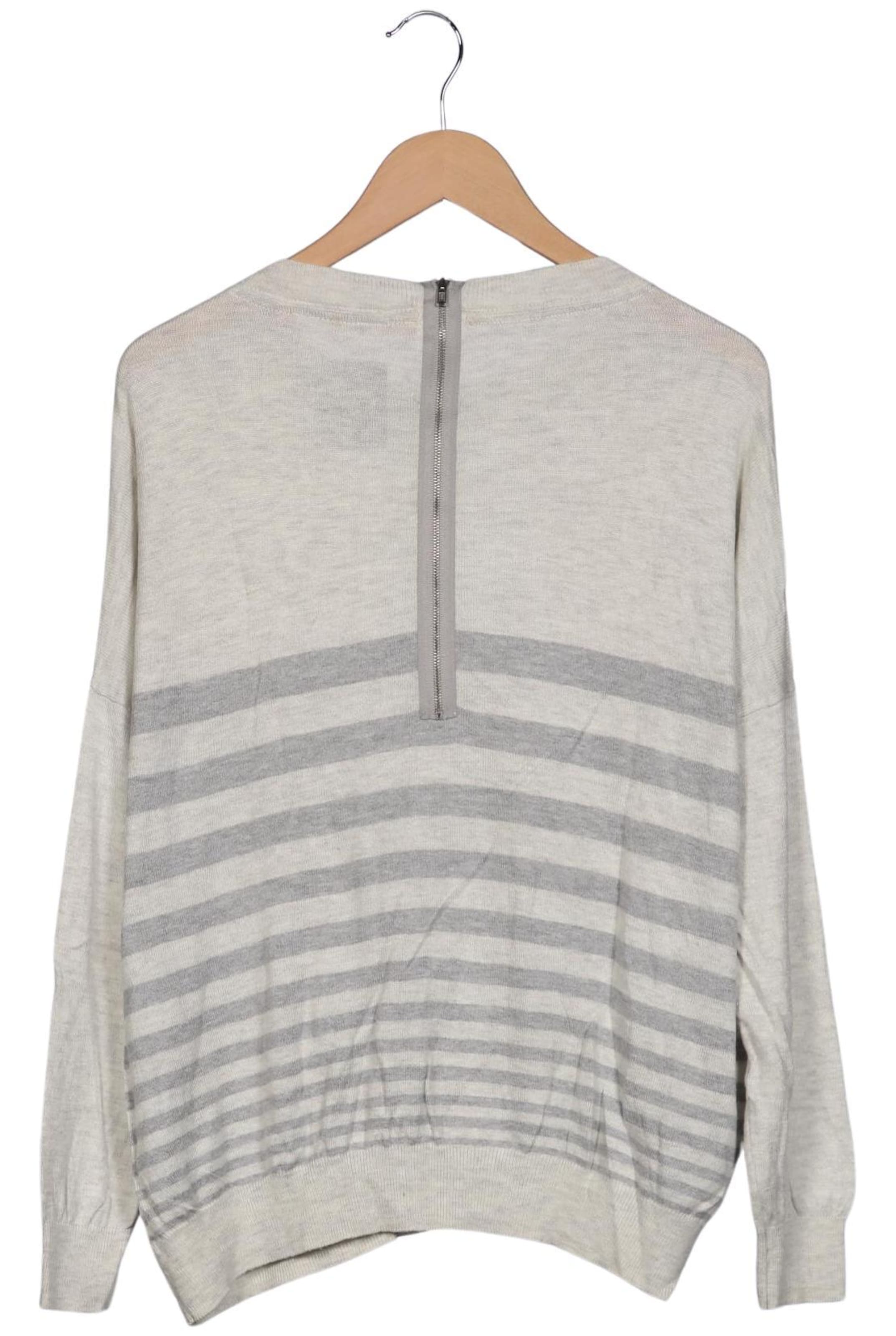 s.Oliver Sweater & Cardigan in XXL in Grey