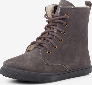 Stivale di Pisamonas in grigio: frontale