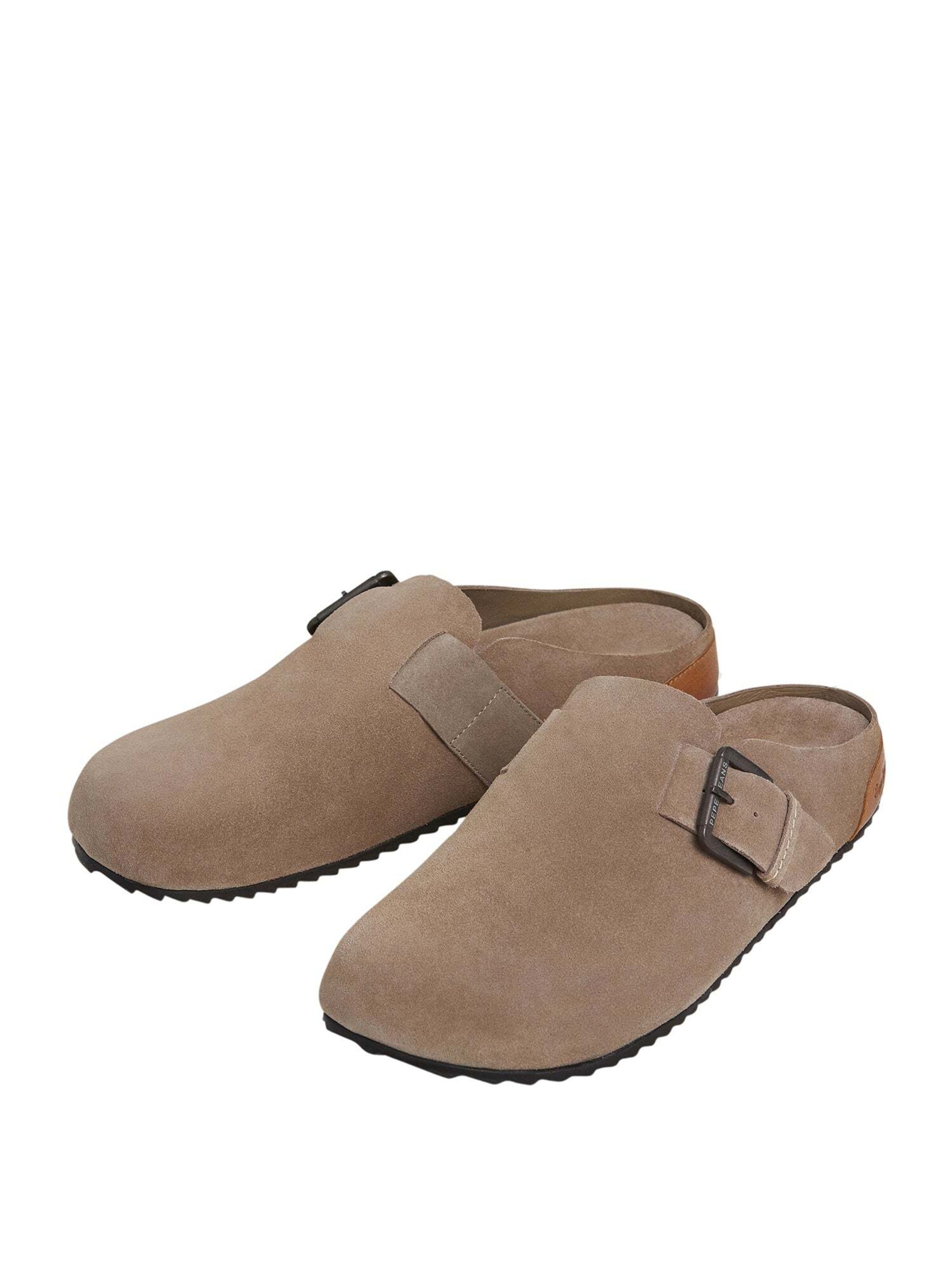 Zoccoletto 'Corby' di Pepe Jeans in beige