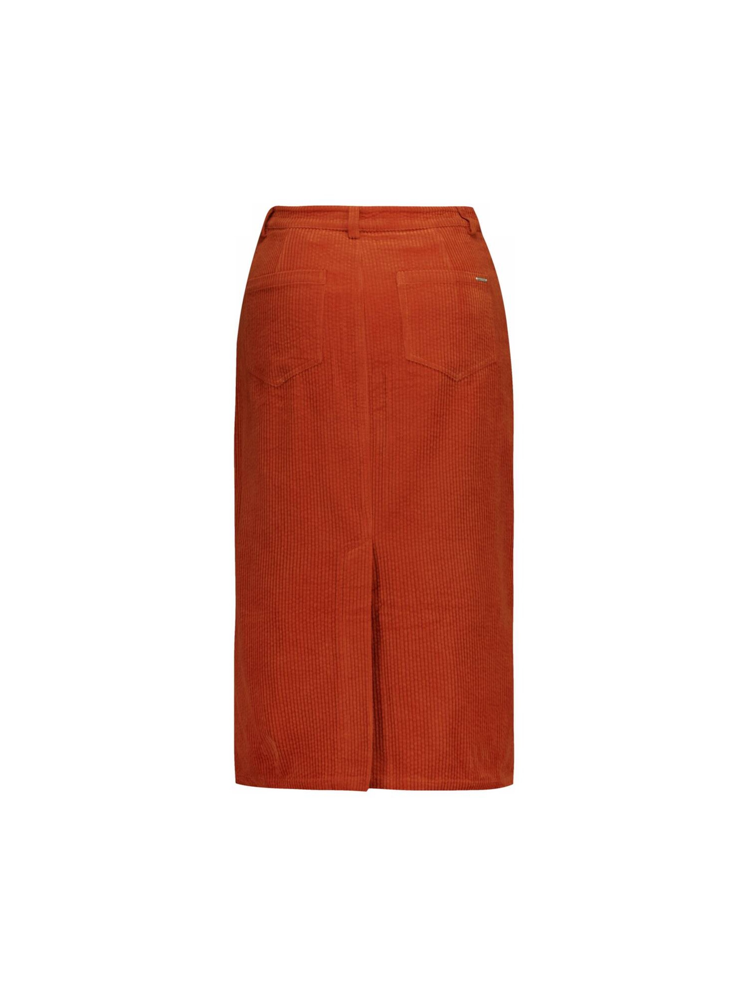 Jupe Deeluxe en rouge