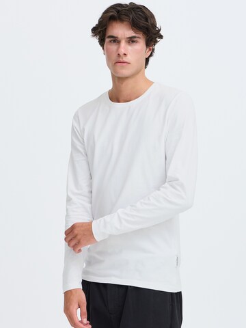 Casual Friday Shirt 'Theo' in Wit: voorkant