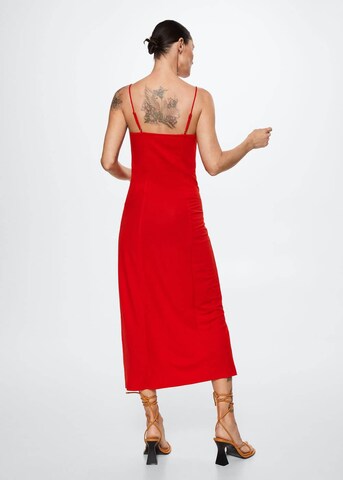 MANGO Kleid 'Suriname' in Rot