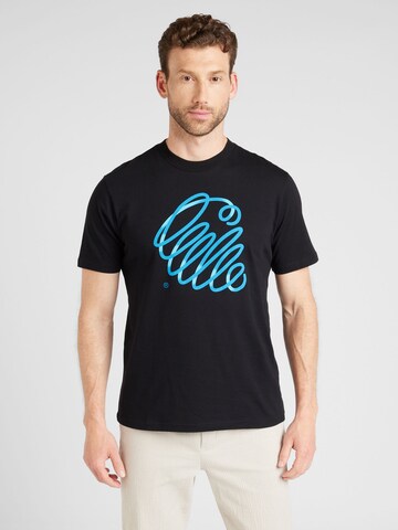 Maglietta 'Noodle' di Carhartt WIP in nero: frontale