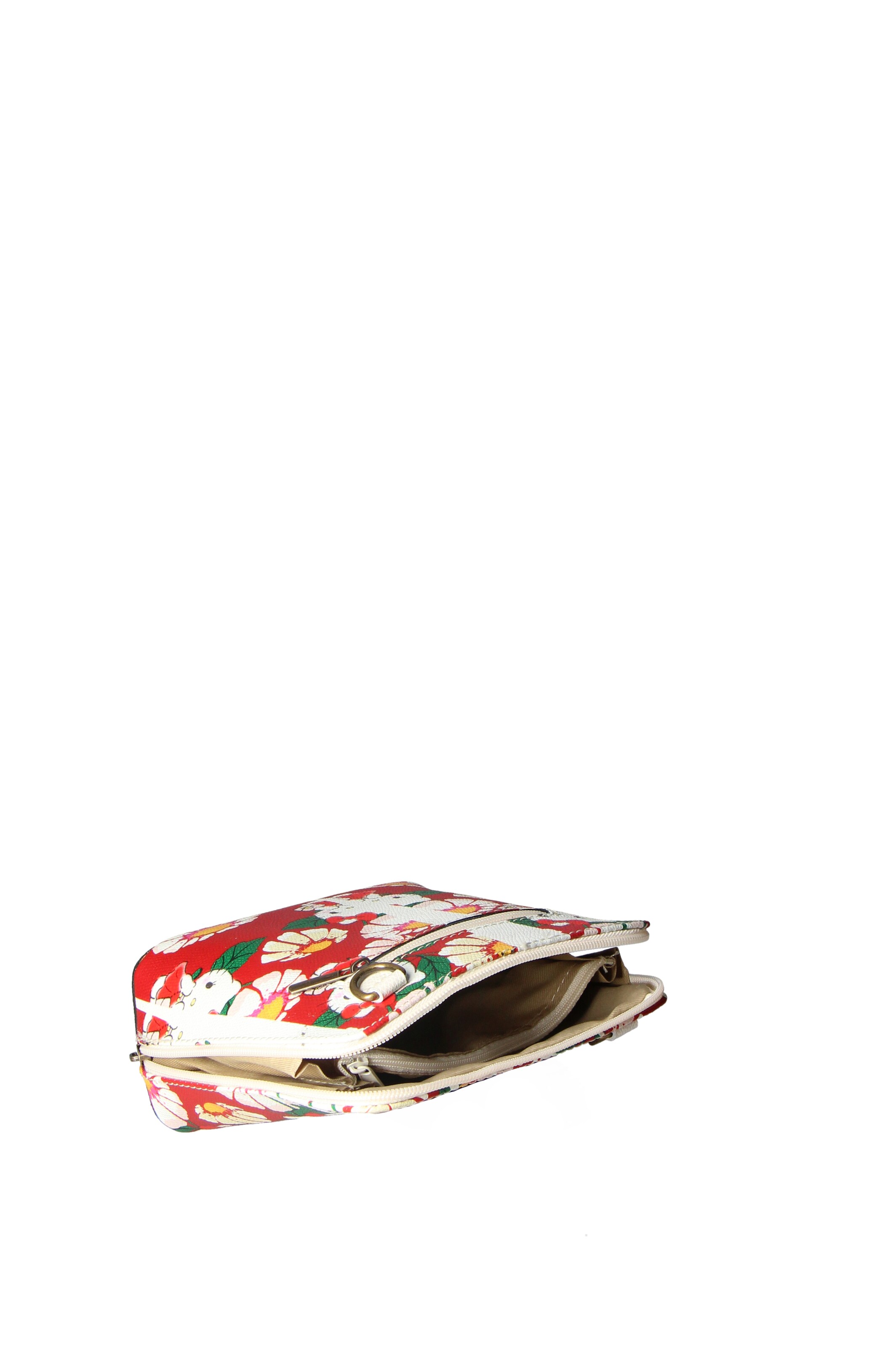 Sac à bandoulière Gave Lux en rouge