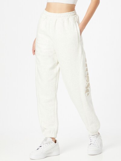 ELLESSE Hose 'Darus' in beige / offwhite, Modelansicht