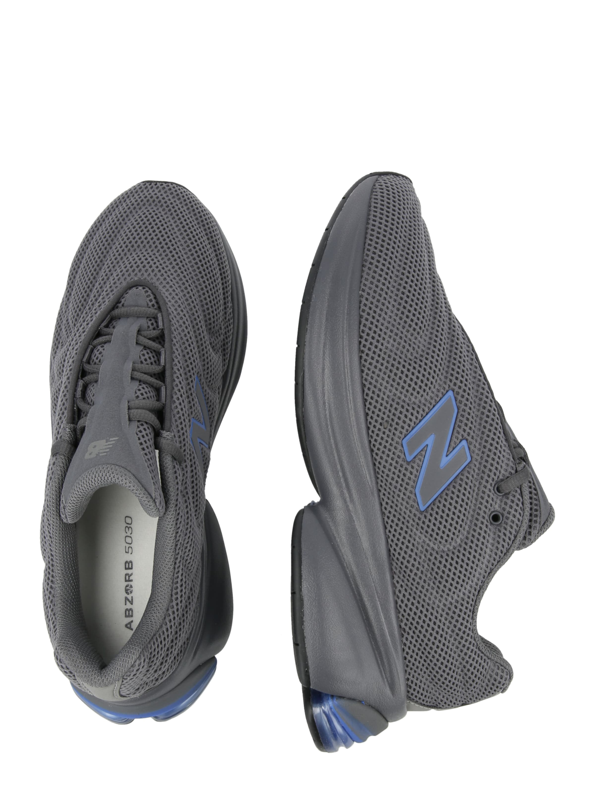 new balance Rövid szárú sportcipők '5030' - szürke