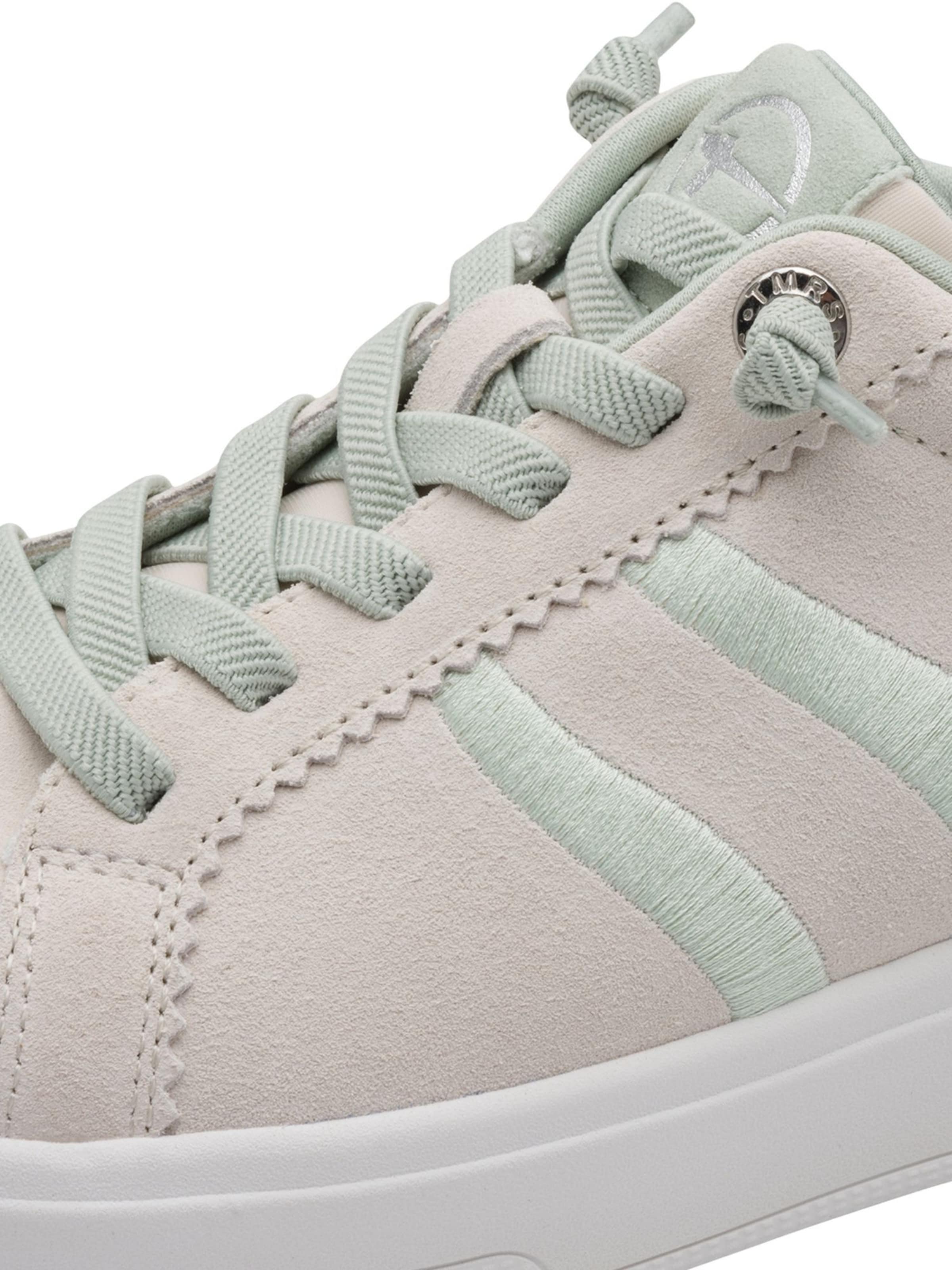 Baskets basses Tamaris en beige