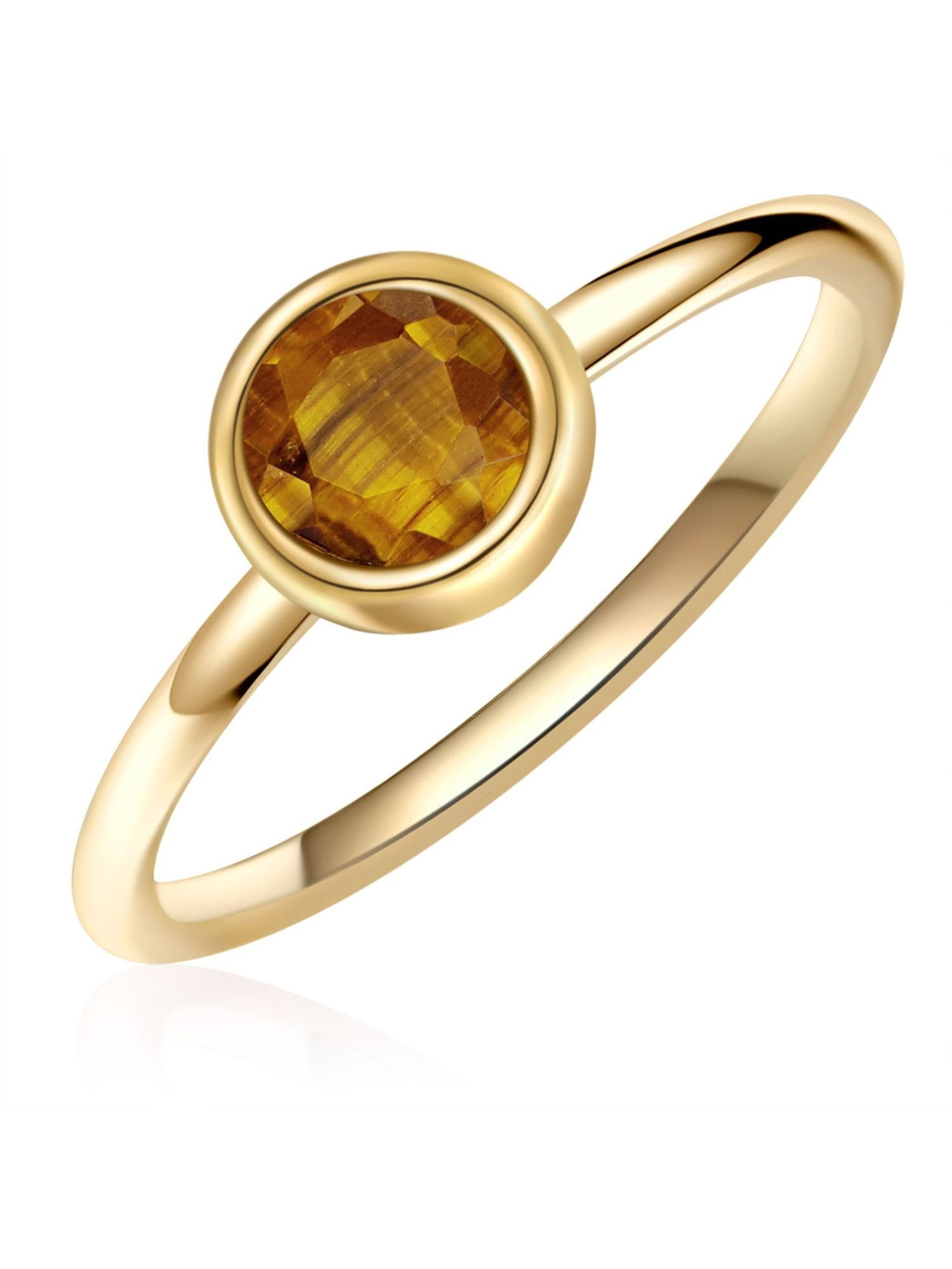 Glanzstücke München Ring in Gold: Vorderseite