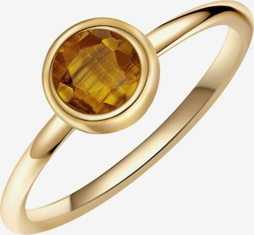 Glanzstücke München Ring in Gold: front