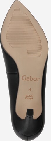 GABOR Pumps in Zwart