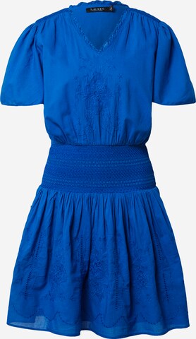 Lauren Ralph Lauren Kleid 'SIZANNA' in Blau: predná strana