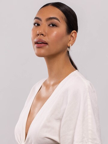 PURELEI Ohrringe 'Aina' in Gold