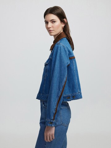 Ipekyol Tussenjas in Blauw