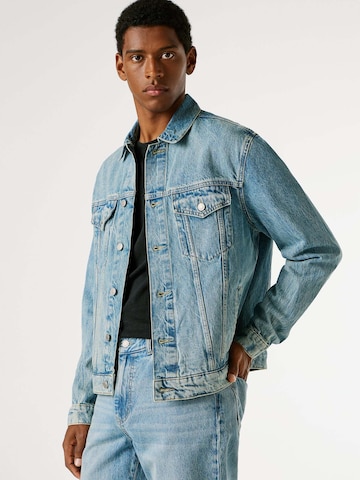 Giacca di mezza stagione di Pepe Jeans in blu