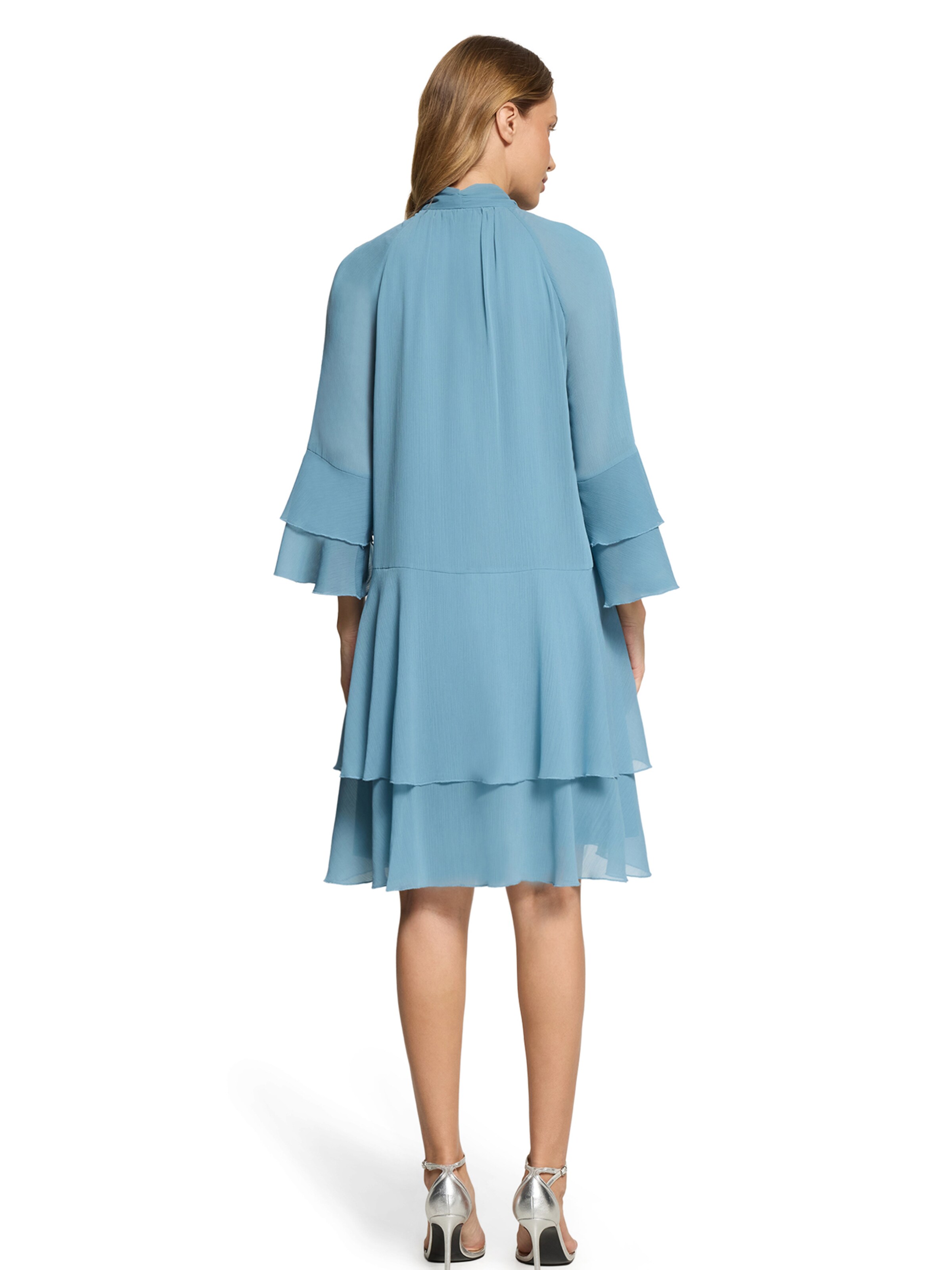 Vera Mont - Vestido en azul
