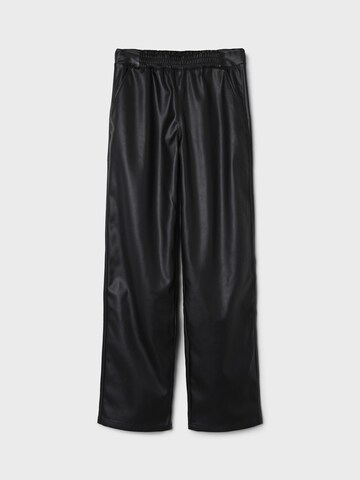 Wide Leg Pantalon NAME IT en noir