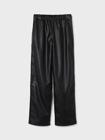 NAME IT Wide leg Broek in Zwart