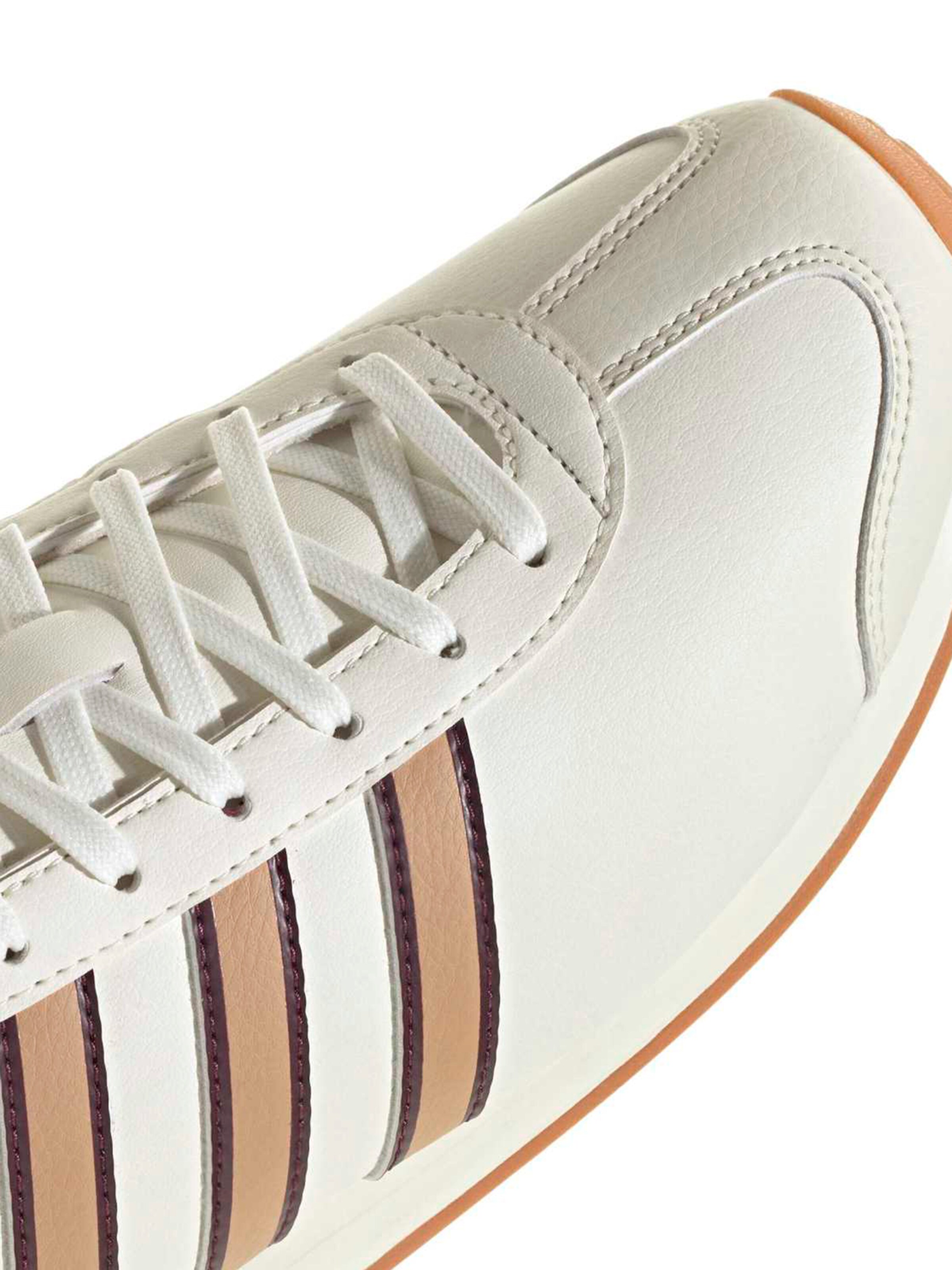 ADIDAS SPORTSWEAR Nizke superge 'RUNVISTA' | bela barva