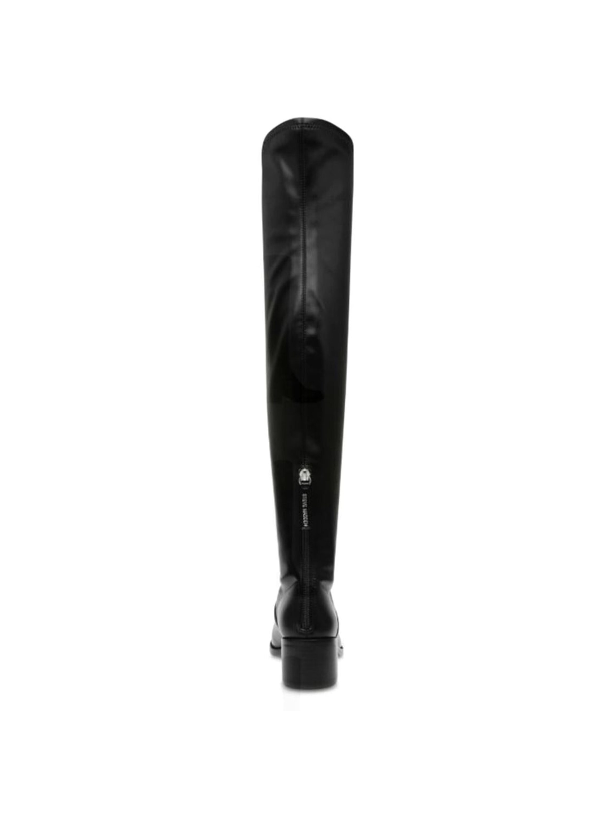 STEVE MADDEN Boots 'Courtside Black Pari' in Black