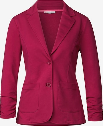 STREET ONE Blazer in Pink: front